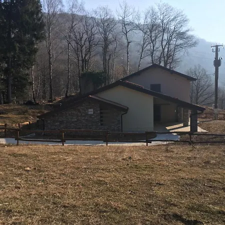 Lago Delio Mountain Chalet Musignano (Lombardy)
