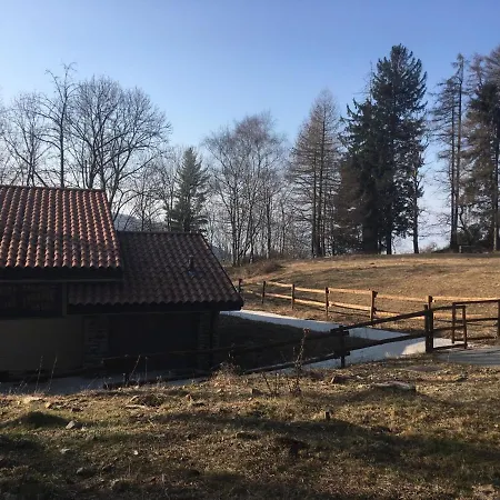 Lago Delio Mountain Chalet