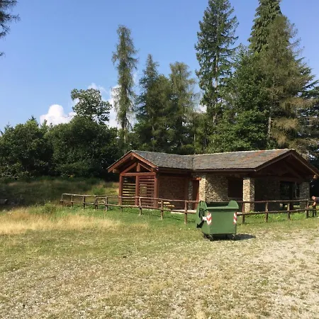 Lago Delio Mountain Chalet