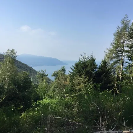 Lago Delio Mountain Chalet Musignano (Lombardy)