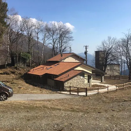 Lago Delio Mountain Chalet Musignano (Lombardy)