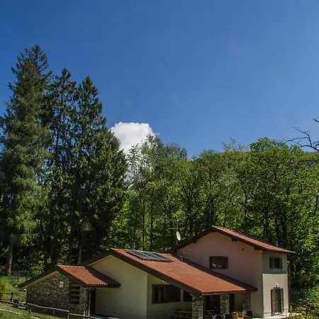 Lago Delio Mountain Chalet Musignano (Lombardy)