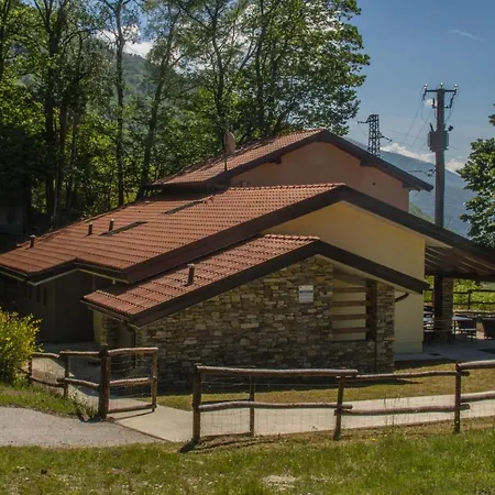Lago Delio Mountain Chalet *
