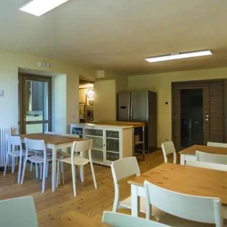 Chalet Lago Delio Mountain Musignano (Lombardy)